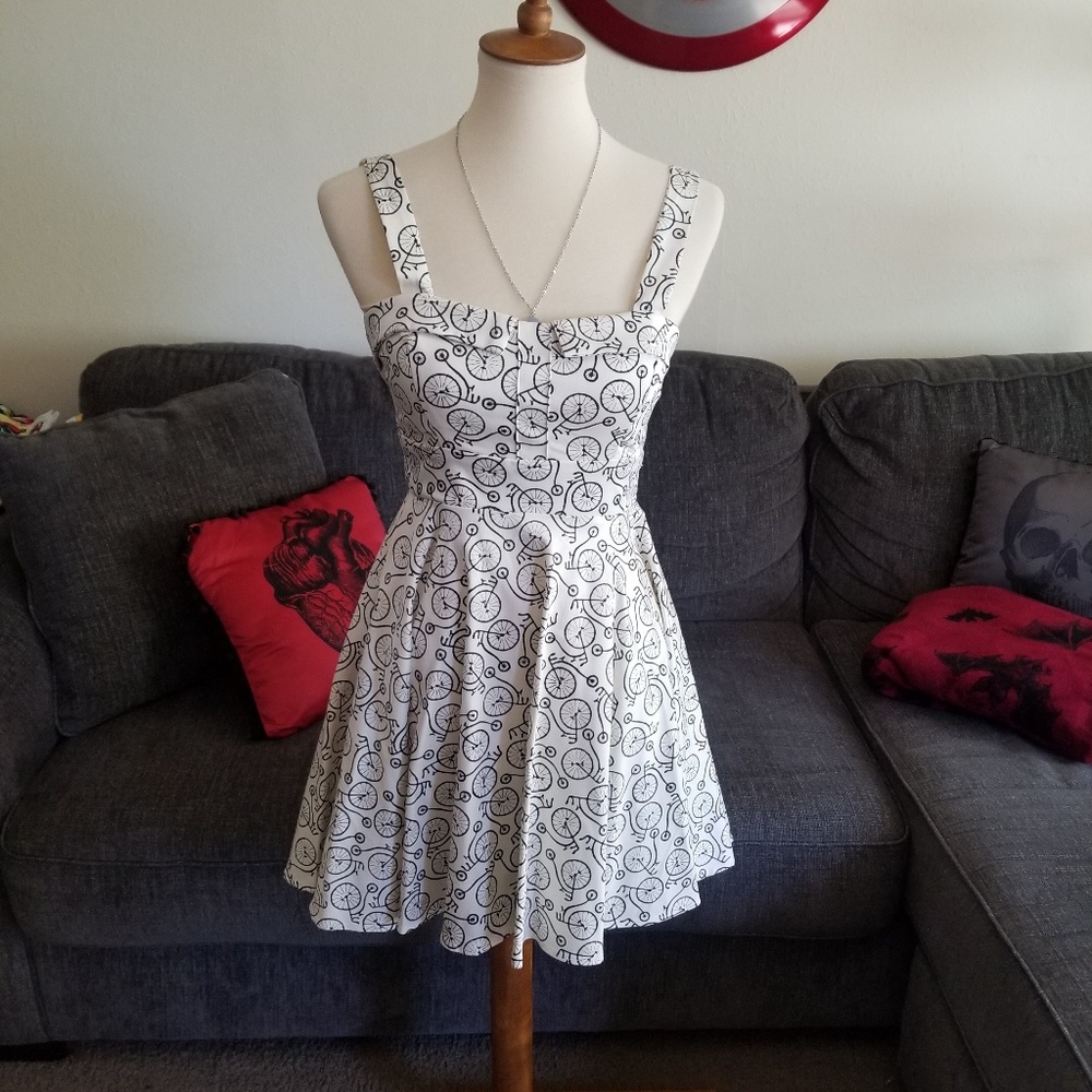 Bicycle Dress